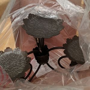 Partylite Decorative Candle Holder.  NWOT